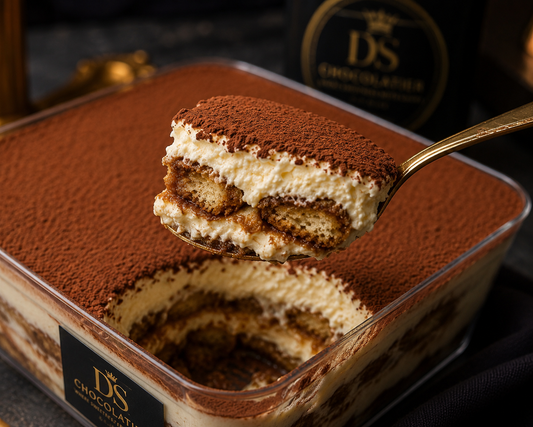 Authentic Italian Tiramisu – Family Bowl (6 Person Serving)