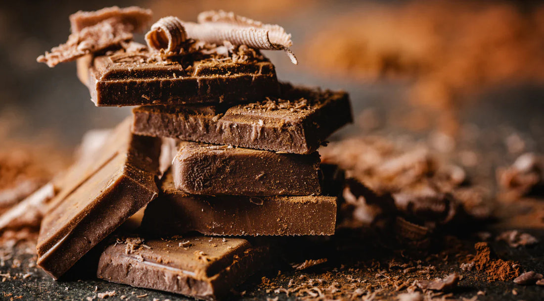 Sweets That Make You Feel Happy Life