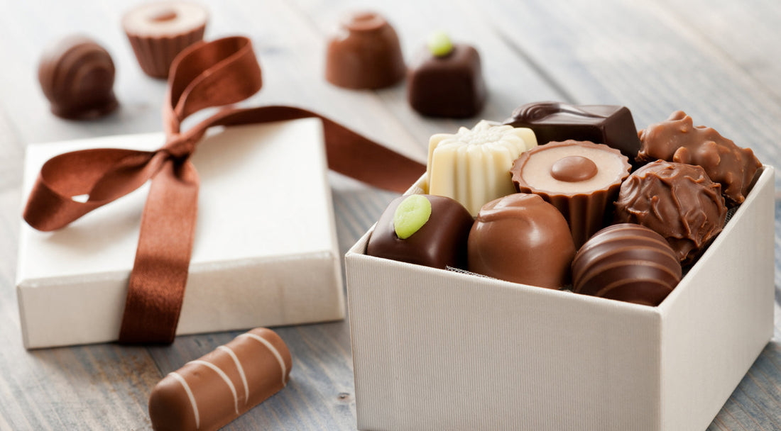 The Science Behind Why We Love Choco