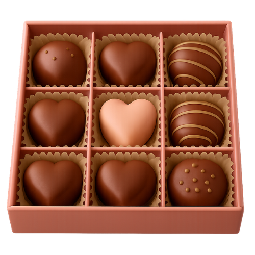 Premium Date Collection, Luxury Gift Boxes