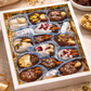 Chocolate Dipped Dates Box – Premium Saudi Dates (9 / 12 / 16 pcs)