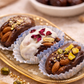 Chocolate Dipped Dates Box – Premium Saudi Dates (9 / 12 / 16 pcs)