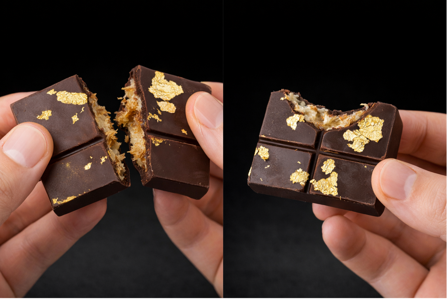 Imperial Pistachio Kunafa Chocolate Bar – Premium Luxury Collection