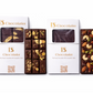 Imperial Dark Chocolate Bar with Dehydrated Fruits & Roasted Nuts