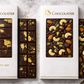 Imperial Dark Chocolate Bar with Dehydrated Fruits & Roasted Nuts