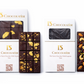 Imperial Dark Chocolate Bar with Dehydrated Fruits & Roasted Nuts