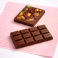 Imperial Dark Chocolate Bar with Dehydrated Fruits & Roasted Nuts