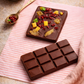 Imperial Dark Chocolate Bar with Dehydrated Fruits & Roasted Nuts