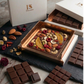 Imperial Dark Chocolate Bar with Dehydrated Fruits & Roasted Nuts