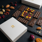 Imperial Mini Pistachio Kunafa Chocolate Bars – Luxury Bite Collection