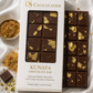 Imperial Pistachio Kunafa Chocolate Bar – Premium Luxury Collection