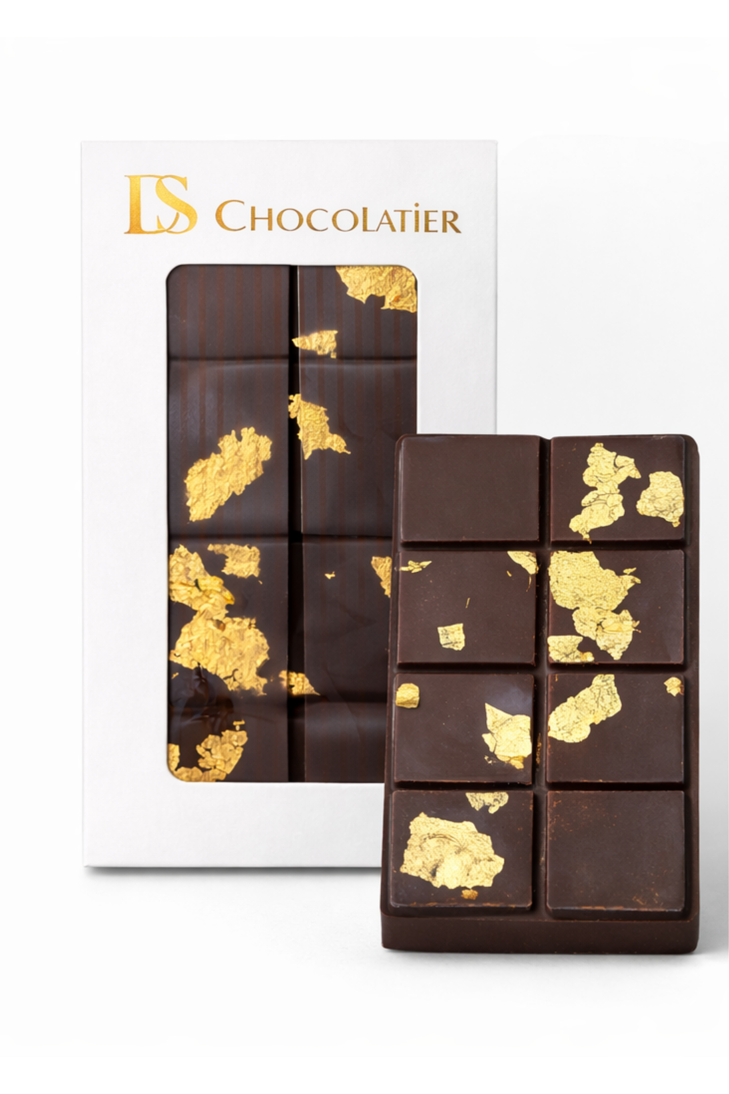 Imperial Pistachio Kunafa Chocolate Bar – Premium Luxury Collection